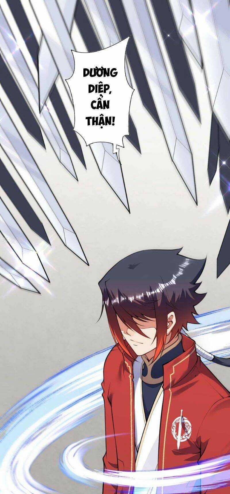 Vô Địch Kiếm Vực - Chapter 80 - Trang 12