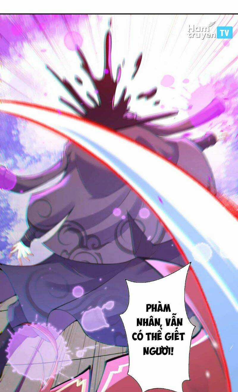 Vô Địch Kiếm Vực - Chapter 80 - Trang 17