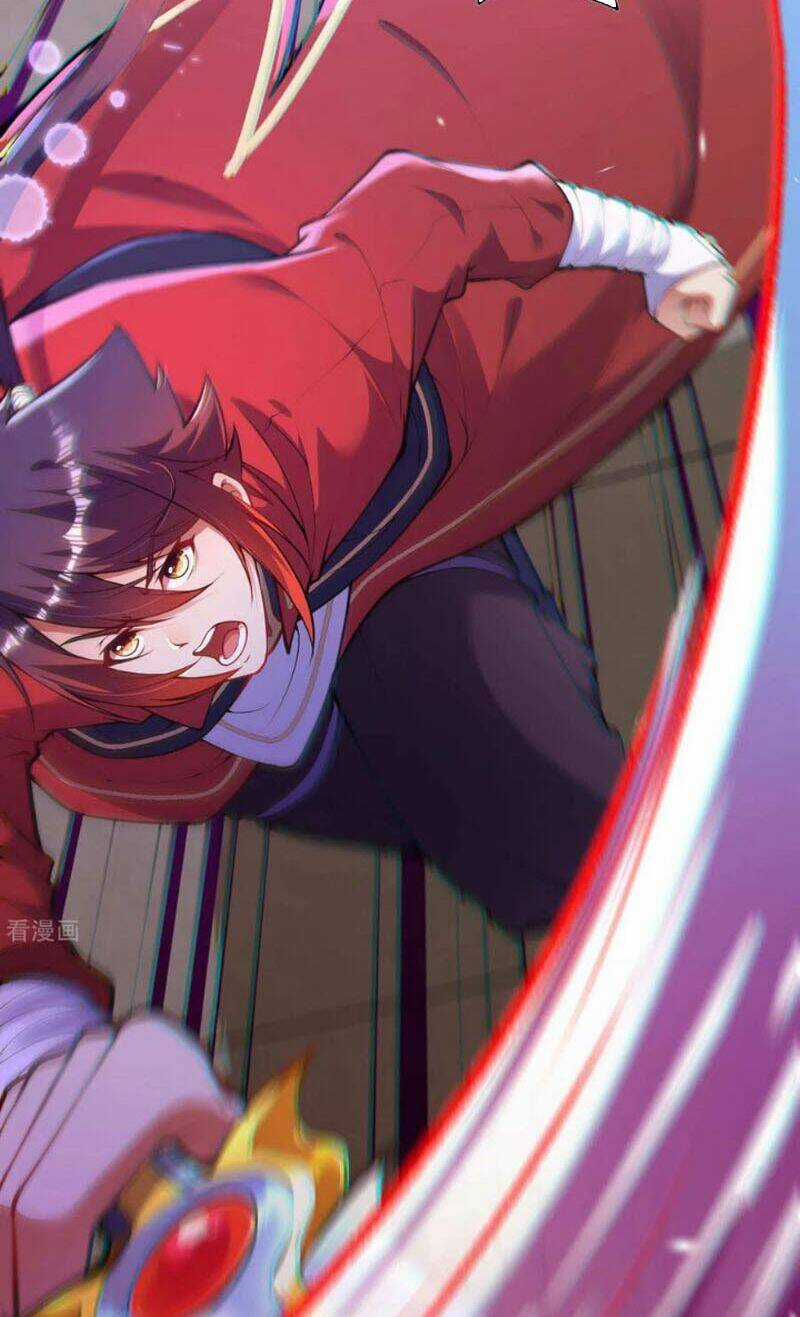 Vô Địch Kiếm Vực - Chapter 80 - Trang 18