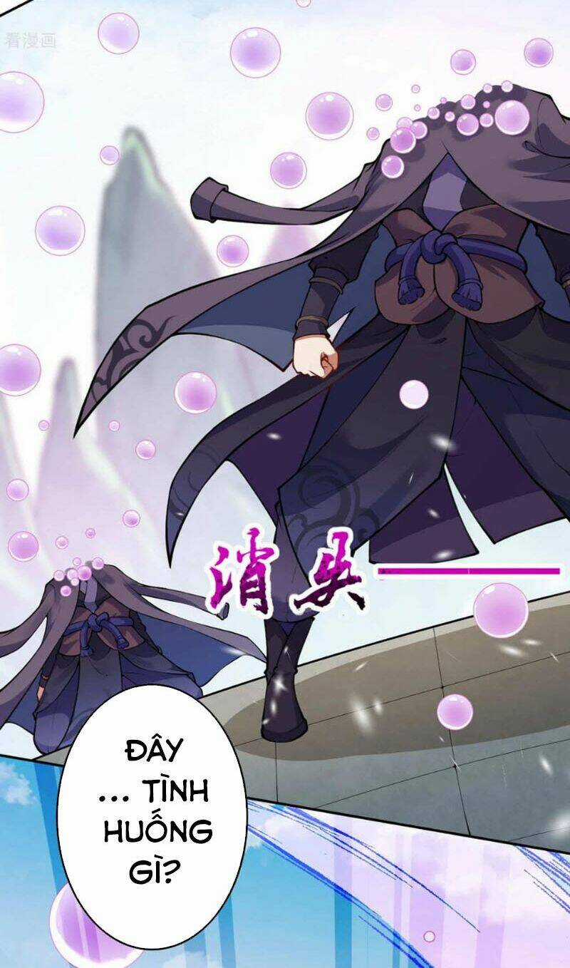 Vô Địch Kiếm Vực - Chapter 80 - Trang 20