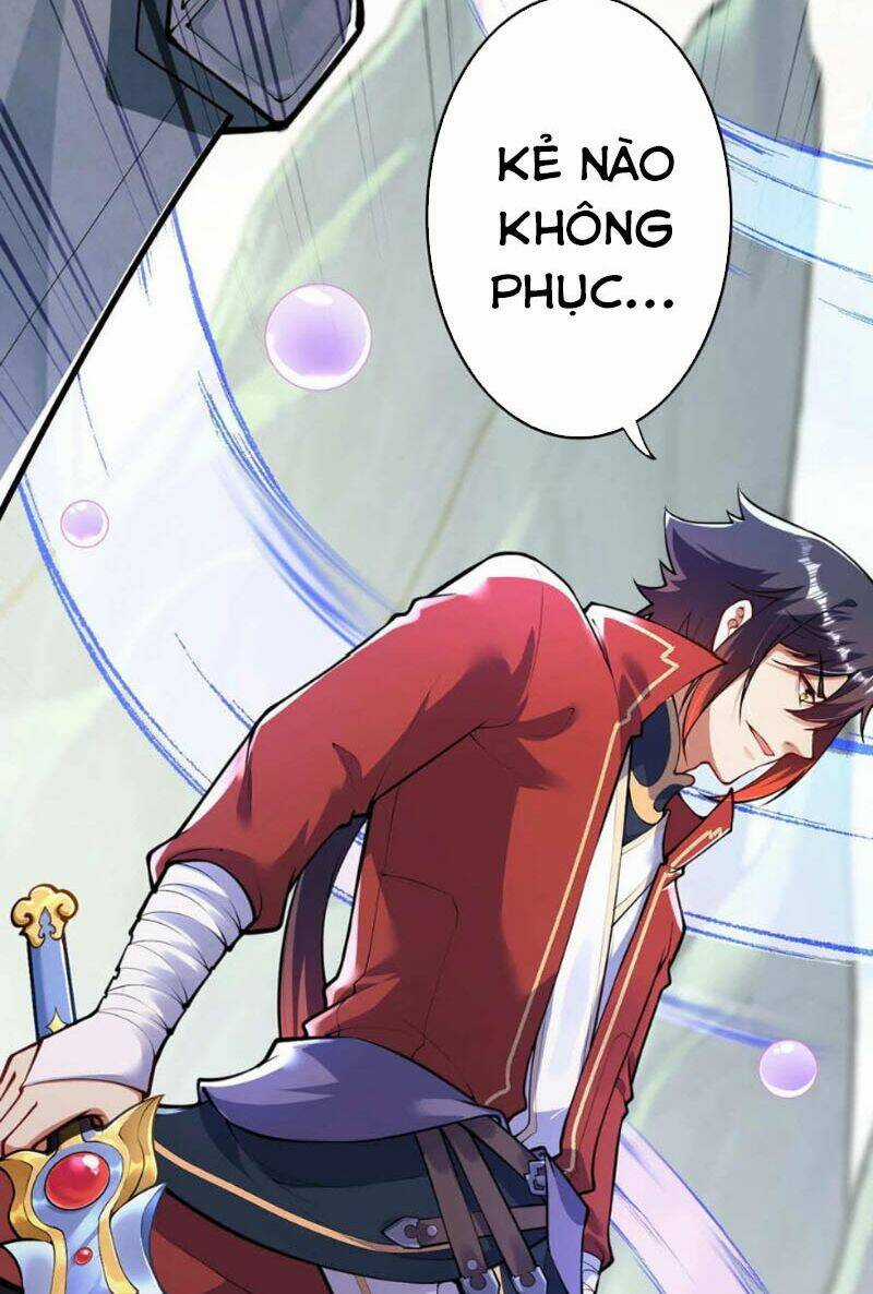 Vô Địch Kiếm Vực - Chapter 80 - Trang 22