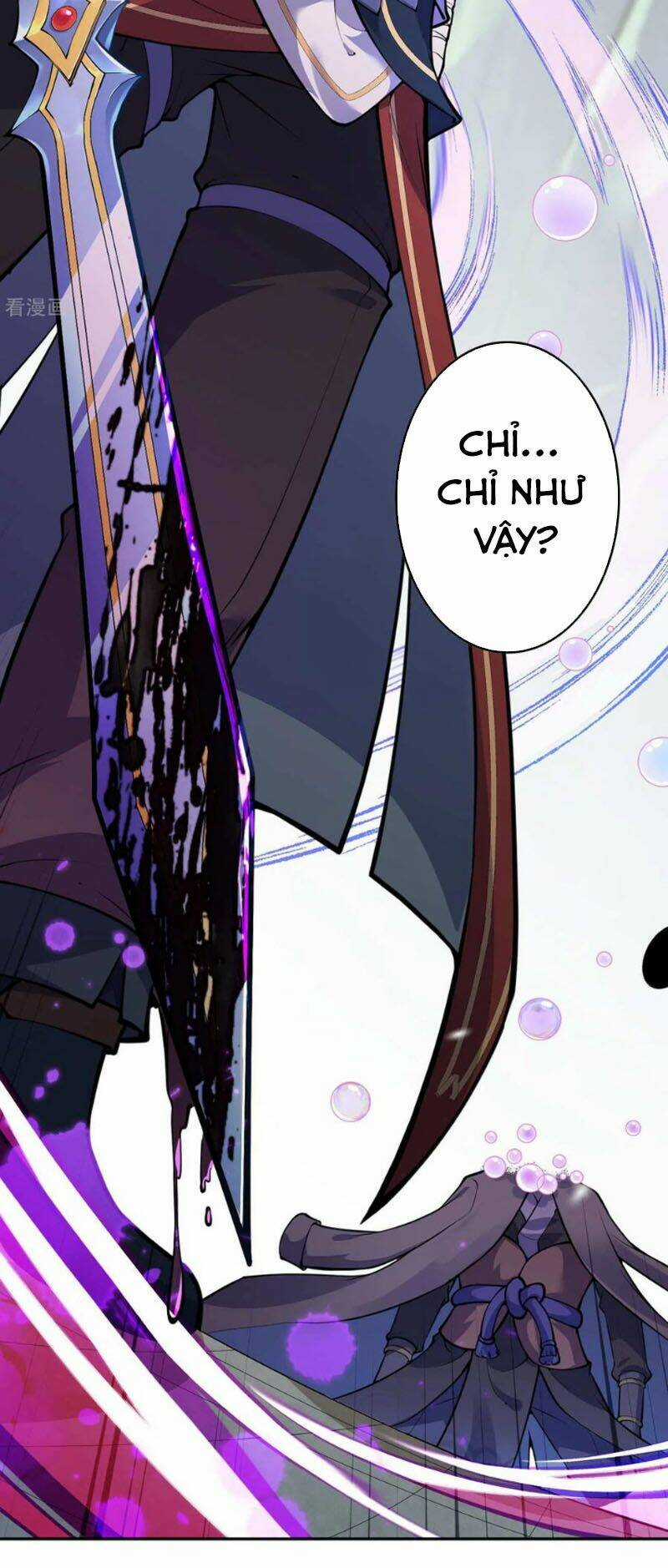 Vô Địch Kiếm Vực - Chapter 80 - Trang 23