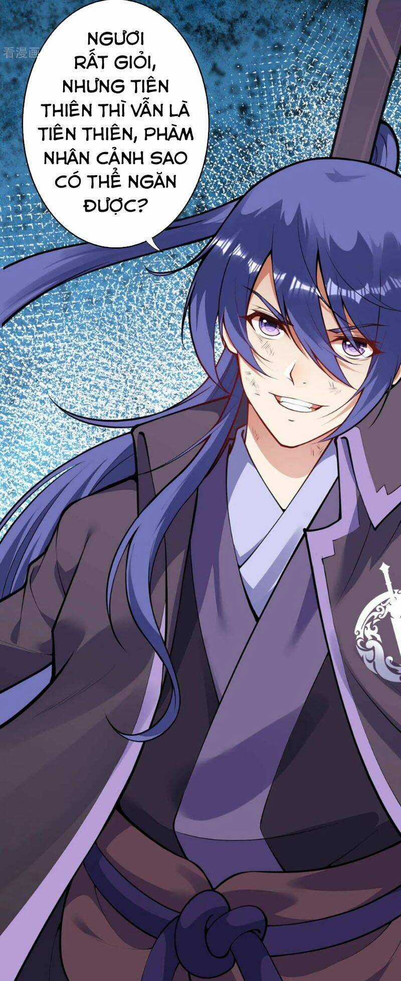 Vô Địch Kiếm Vực - Chapter 80 - Trang 4