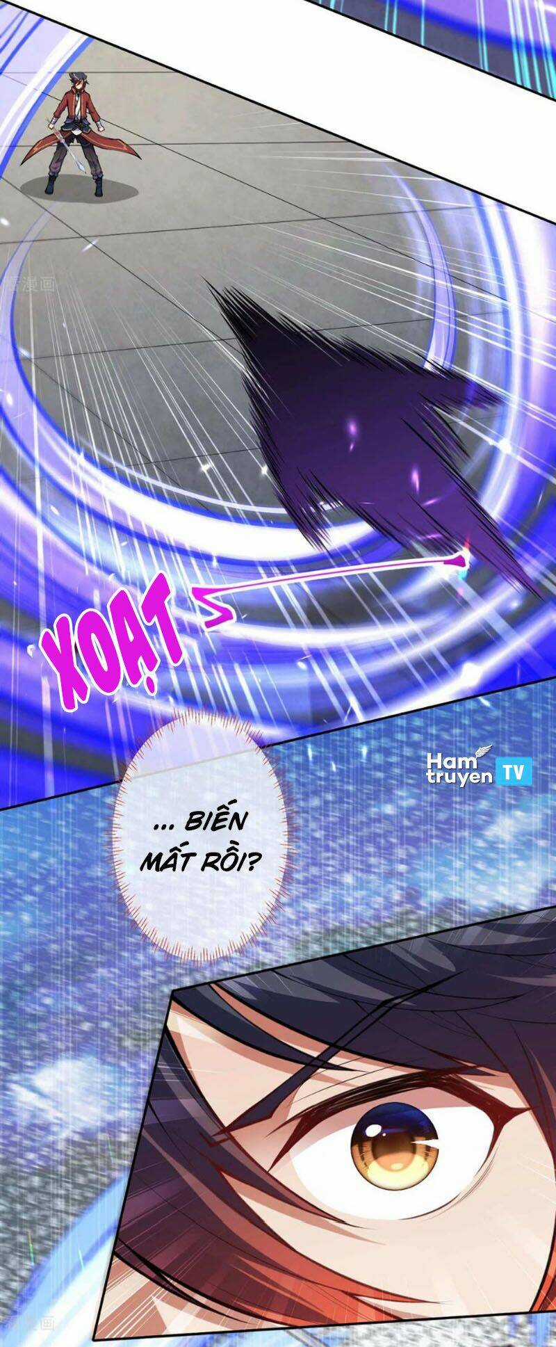 Vô Địch Kiếm Vực - Chapter 80 - Trang 7