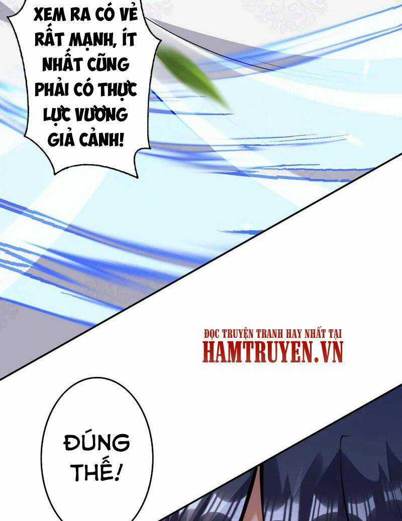 Vô Địch Kiếm Vực - Chapter 81 - Trang 14