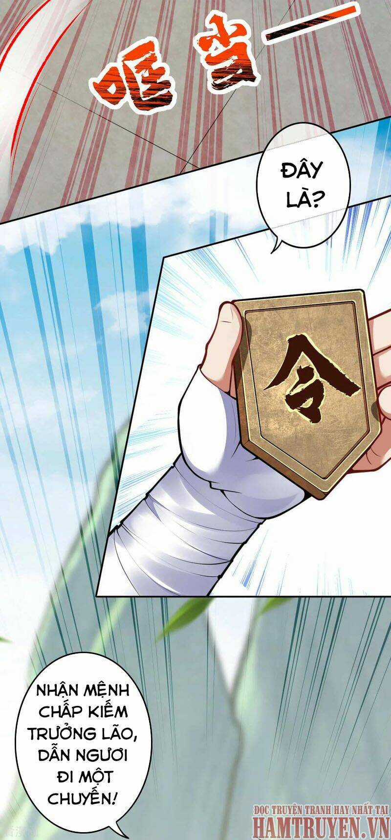 Vô Địch Kiếm Vực - Chapter 81 - Trang 17