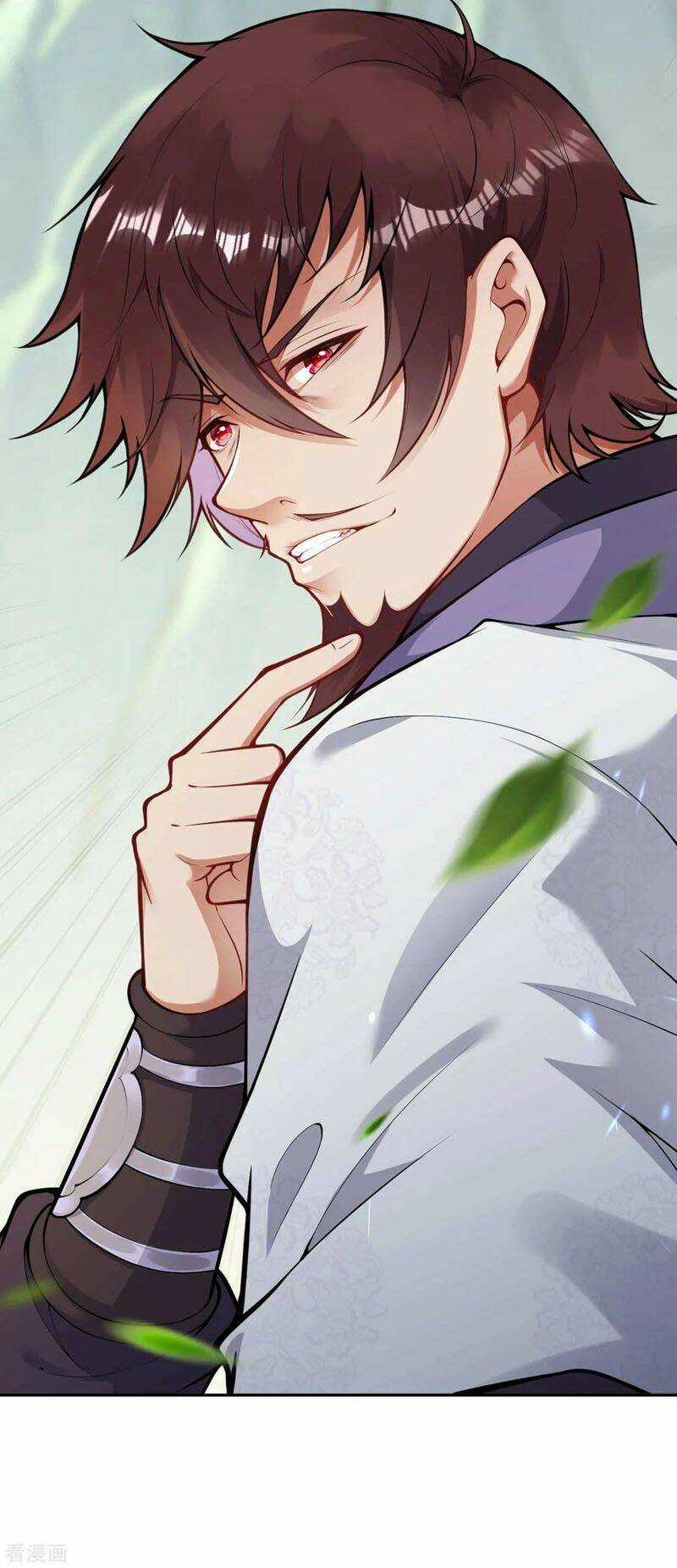 Vô Địch Kiếm Vực - Chapter 81 - Trang 18