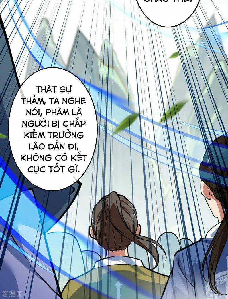 Vô Địch Kiếm Vực - Chapter 81 - Trang 20