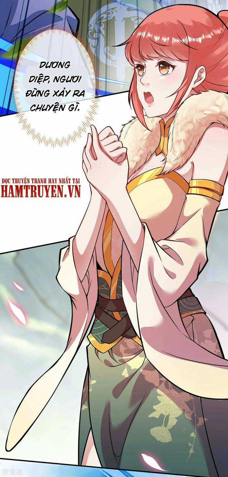 Vô Địch Kiếm Vực - Chapter 81 - Trang 21