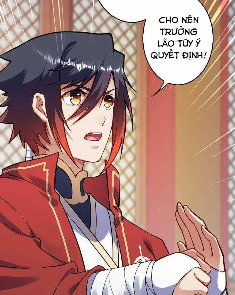 Vô Địch Kiếm Vực - Chapter 81 - Trang 29