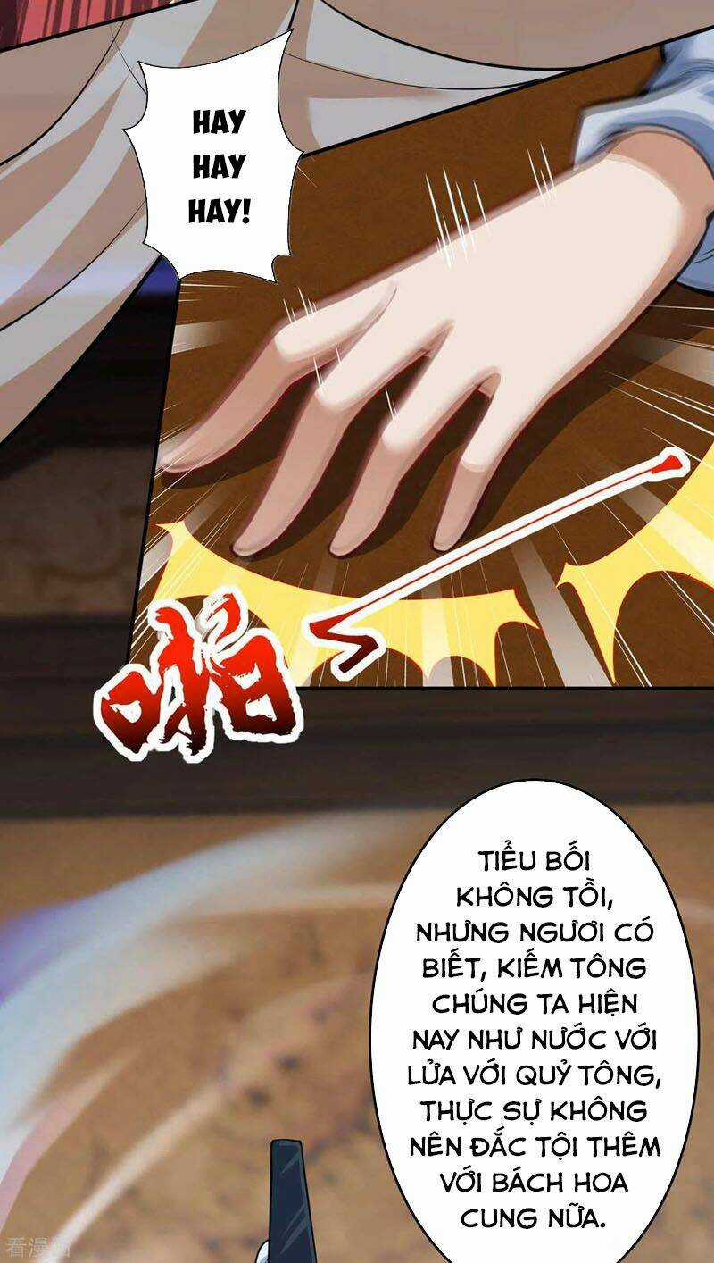 Vô Địch Kiếm Vực - Chapter 81 - Trang 31
