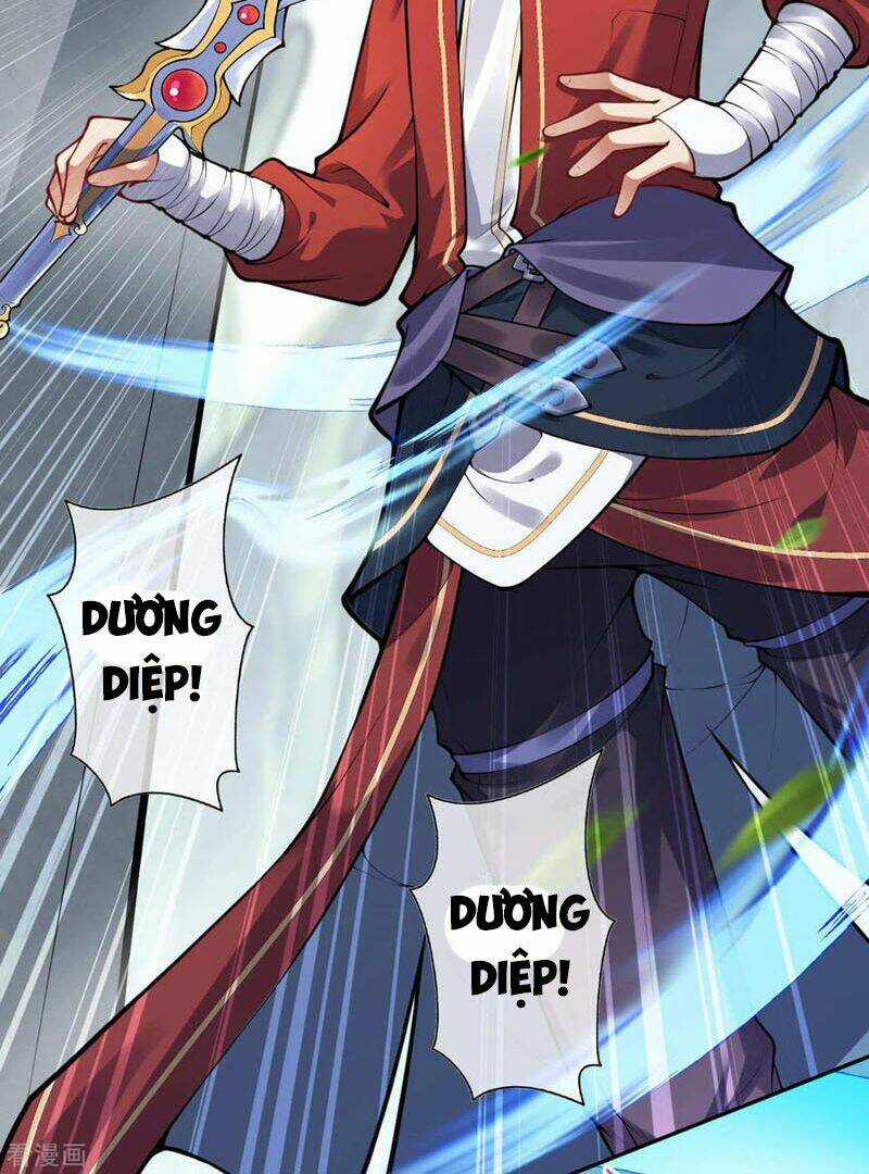 Vô Địch Kiếm Vực - Chapter 81 - Trang 5