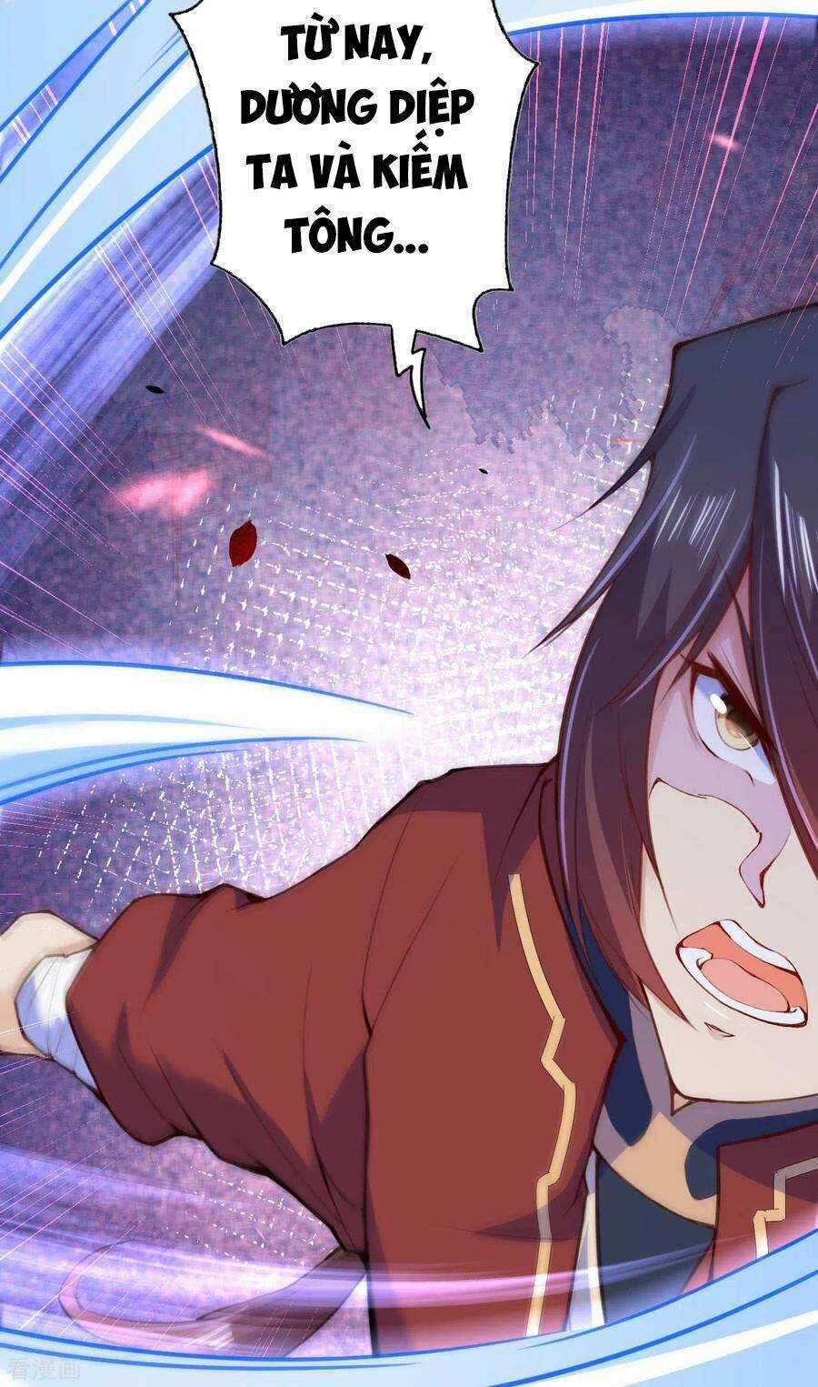 Vô Địch Kiếm Vực - Chapter 82 - Trang 23