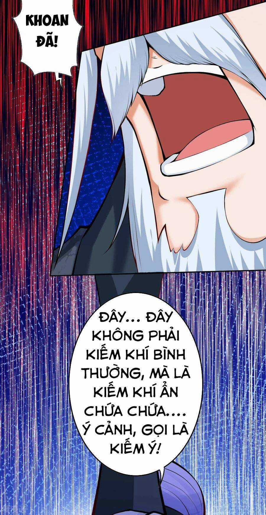 Vô Địch Kiếm Vực - Chapter 83 - Trang 2