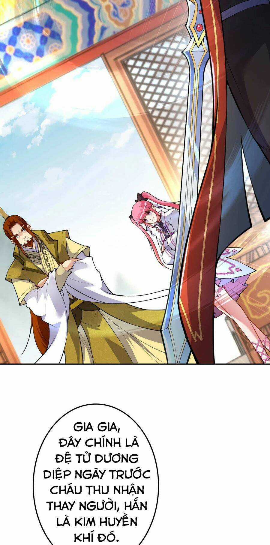 Vô Địch Kiếm Vực - Chapter 83 - Trang 14