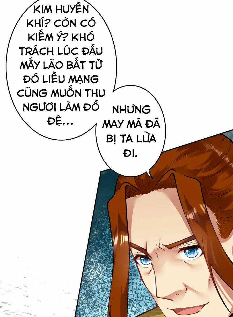 Vô Địch Kiếm Vực - Chapter 83 - Trang 17