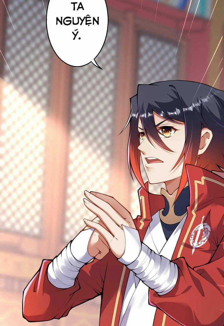 Vô Địch Kiếm Vực - Chapter 83 - Trang 24