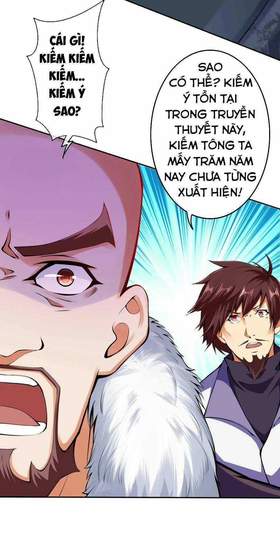Vô Địch Kiếm Vực - Chapter 83 - Trang 5