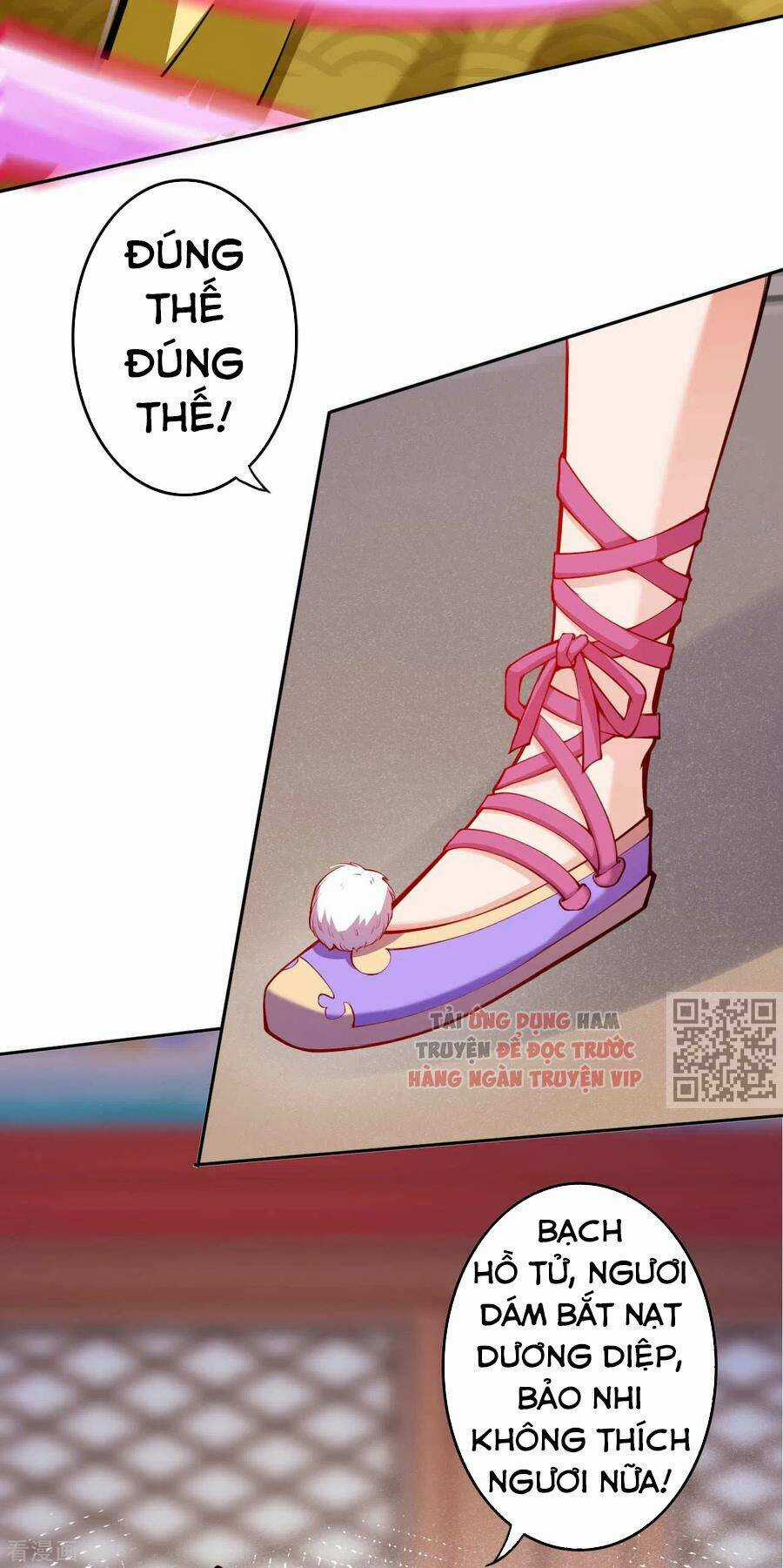 Vô Địch Kiếm Vực - Chapter 83 - Trang 10