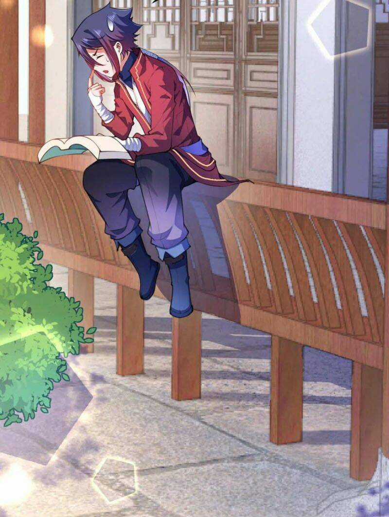 Vô Địch Kiếm Vực - Chapter 84 - Trang 19