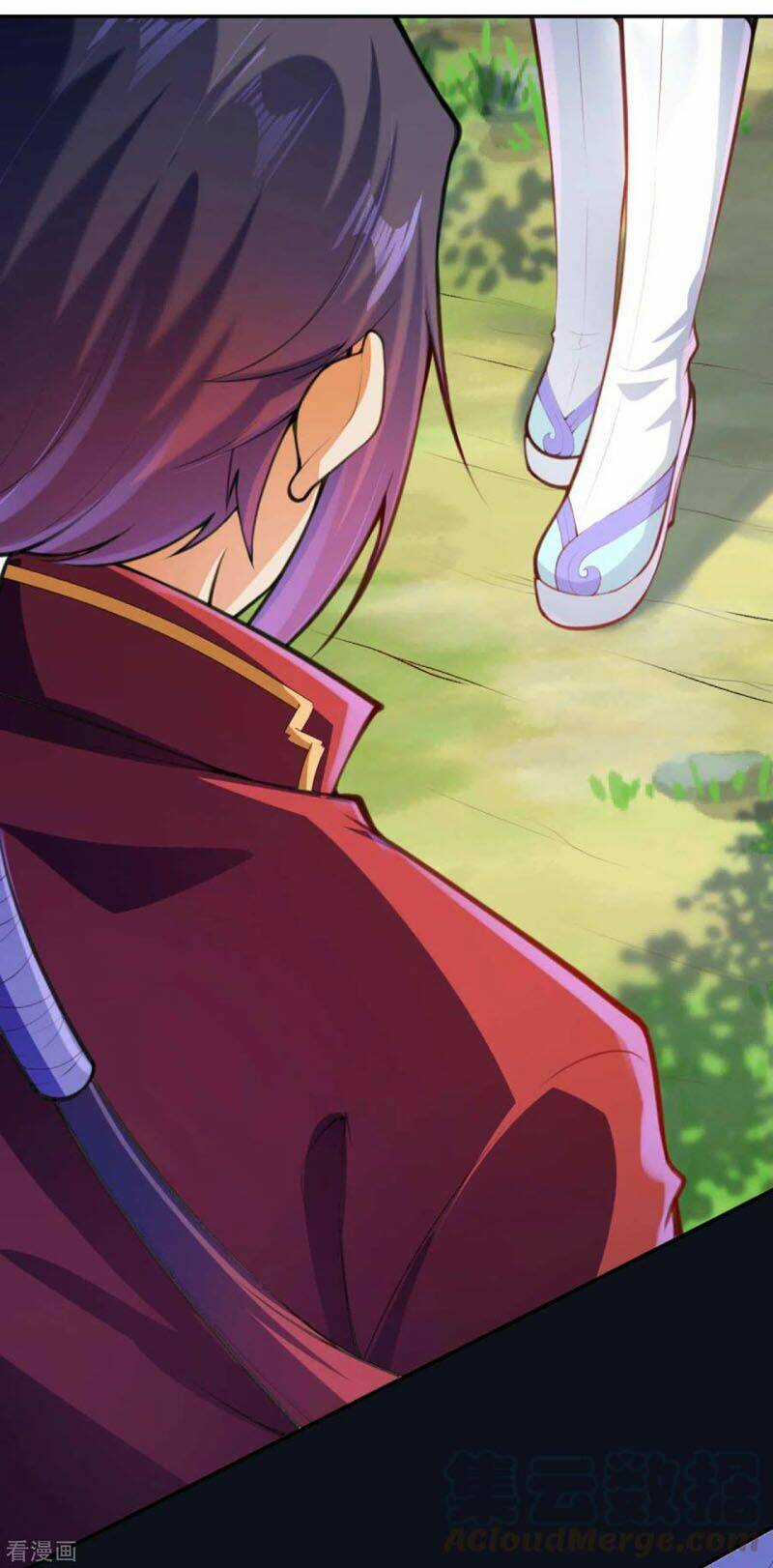 Vô Địch Kiếm Vực - Chapter 84 - Trang 21