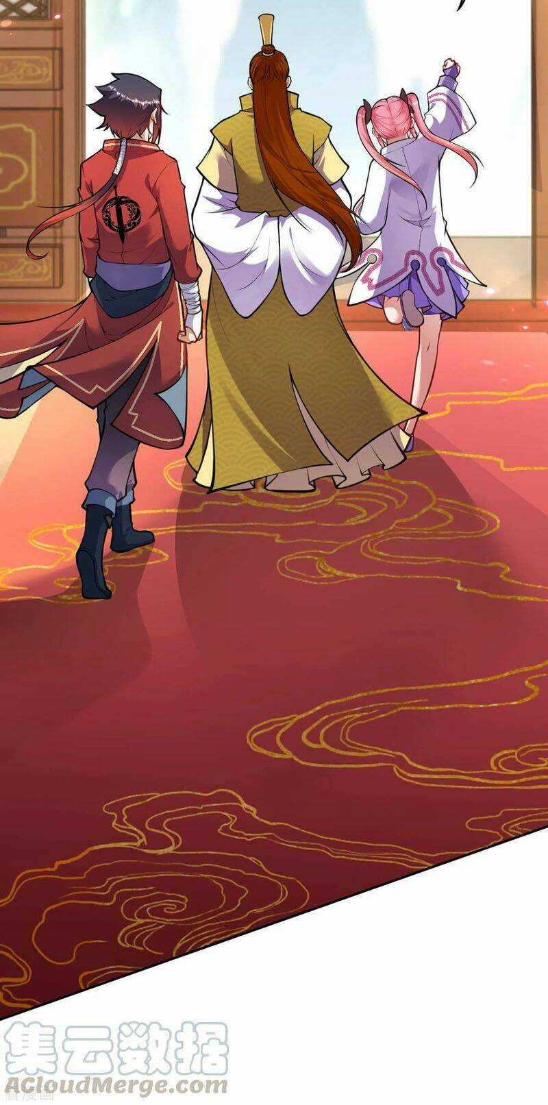 Vô Địch Kiếm Vực - Chapter 84 - Trang 4