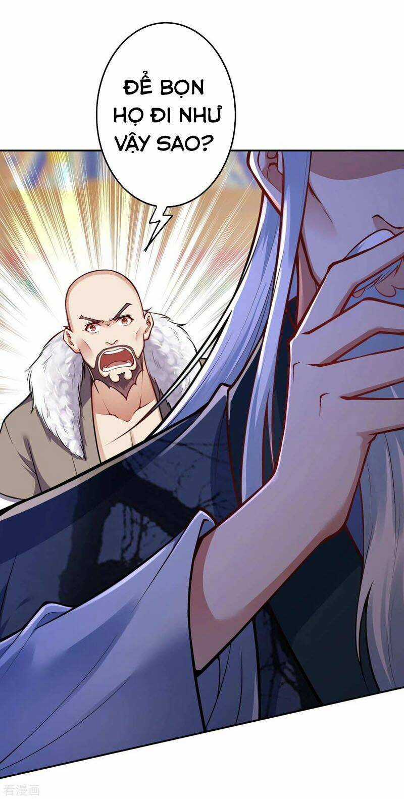 Vô Địch Kiếm Vực - Chapter 84 - Trang 6