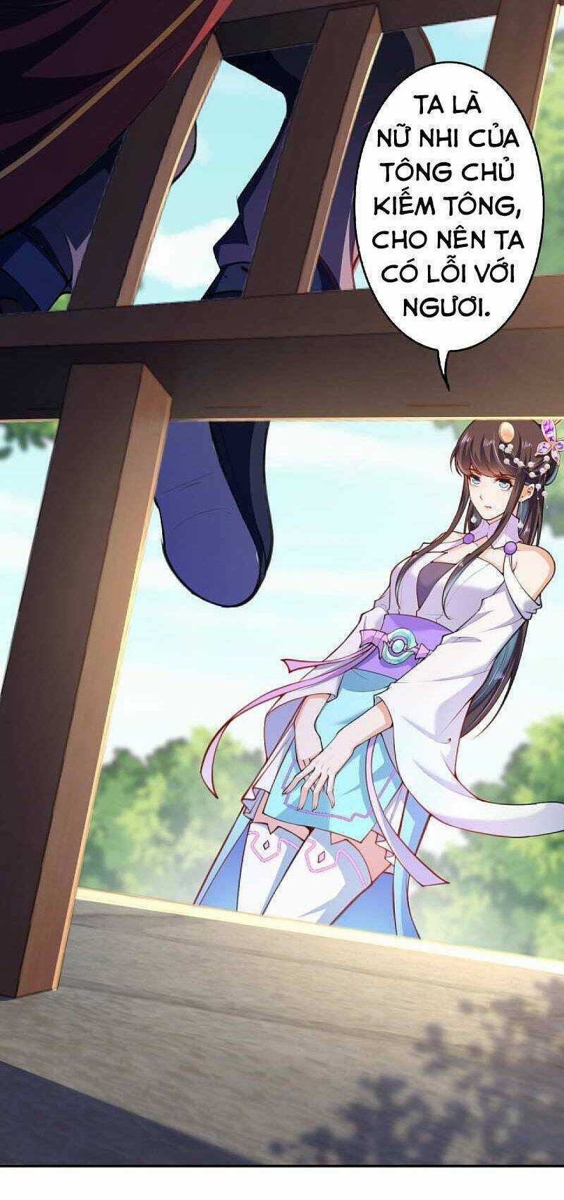 Vô Địch Kiếm Vực - Chapter 85 - Trang 2