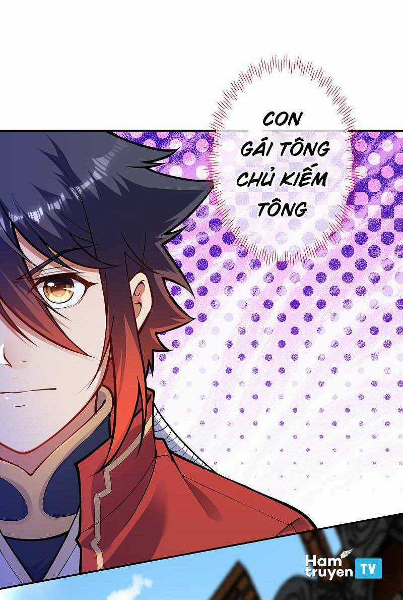 Vô Địch Kiếm Vực - Chapter 85 - Trang 3