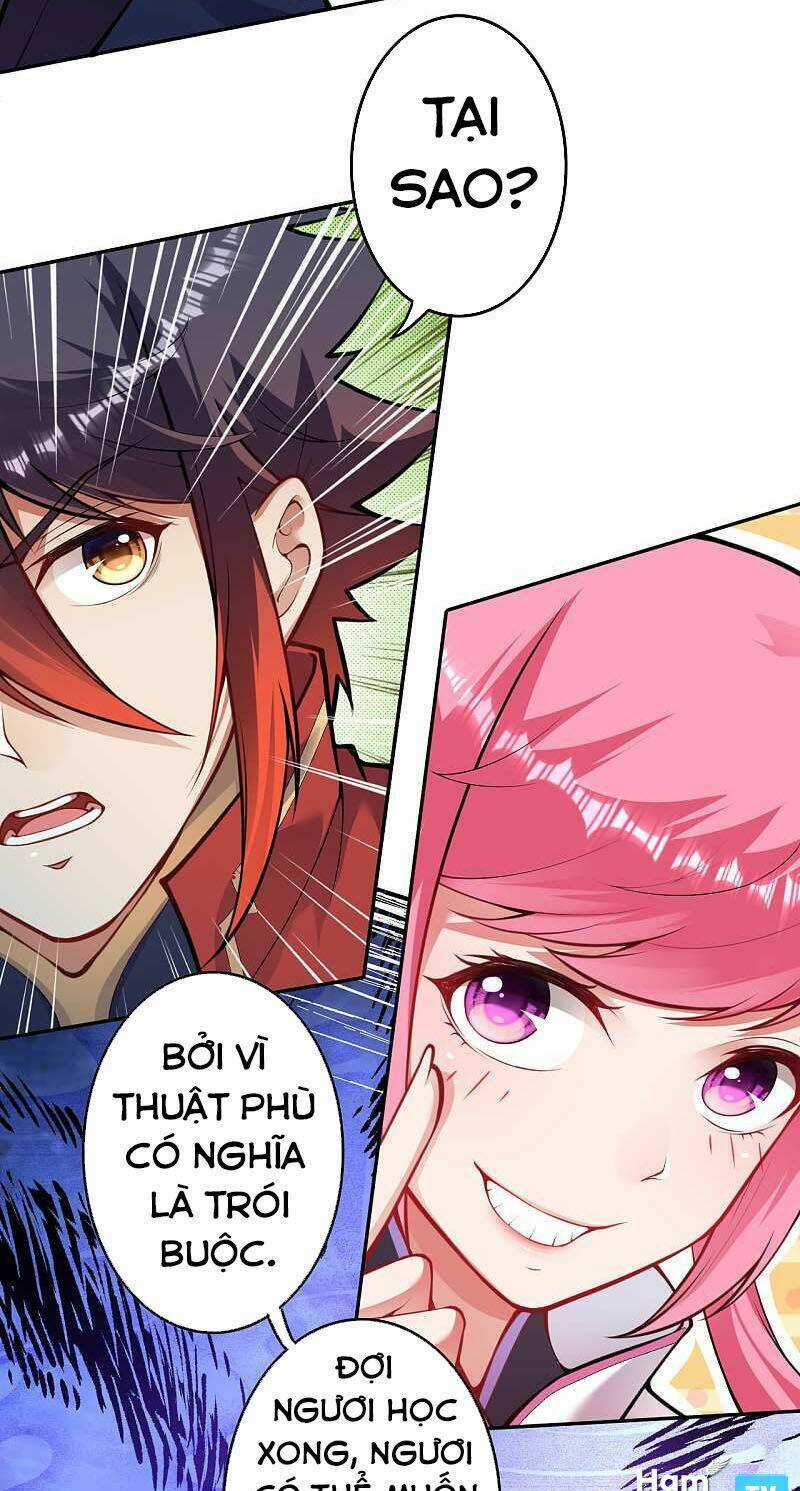 Vô Địch Kiếm Vực - Chapter 85 - Trang 23