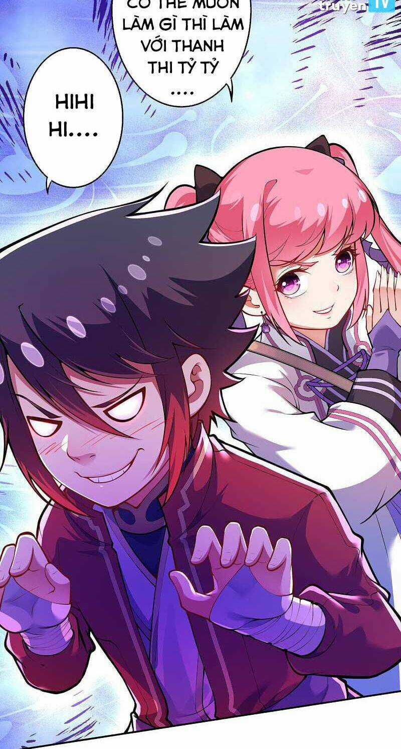 Vô Địch Kiếm Vực - Chapter 85 - Trang 24