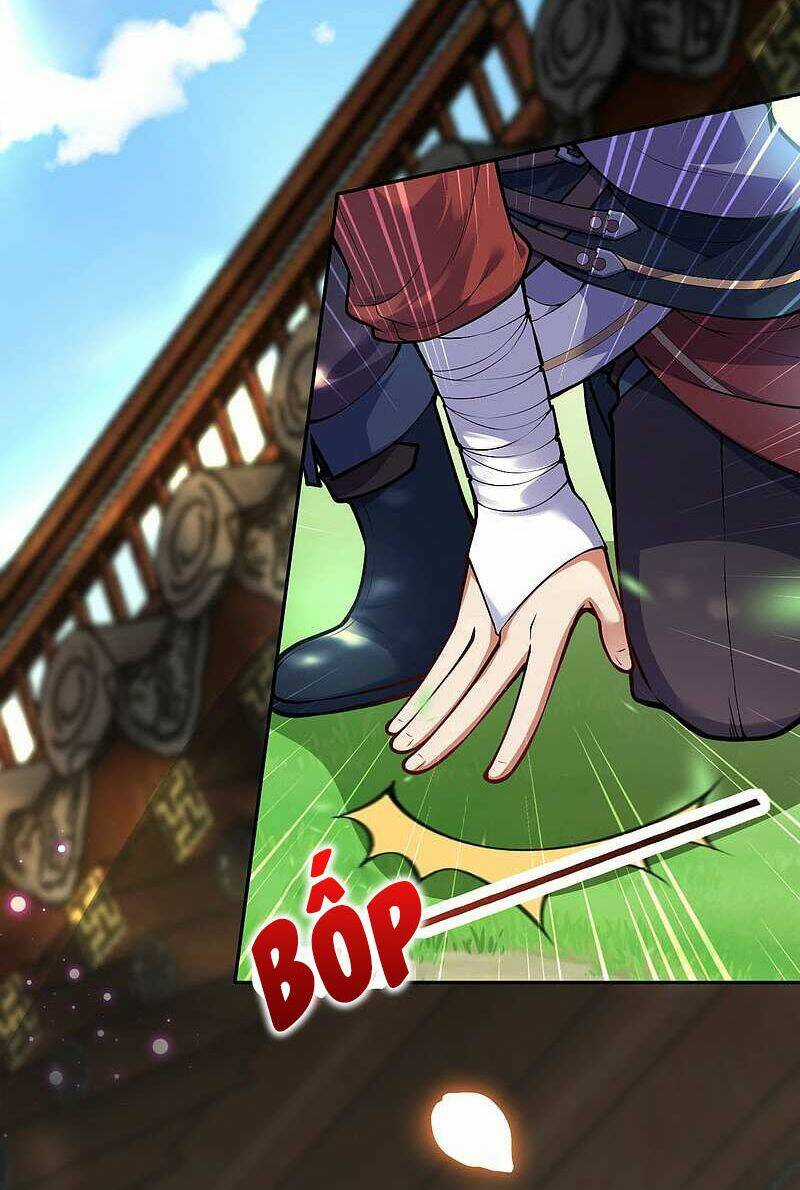 Vô Địch Kiếm Vực - Chapter 85 - Trang 4