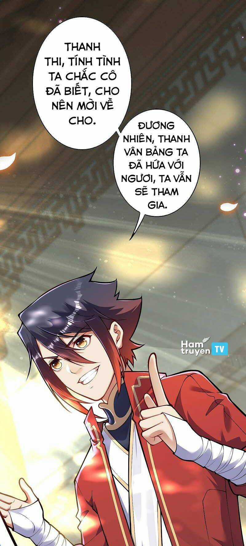 Vô Địch Kiếm Vực - Chapter 85 - Trang 5