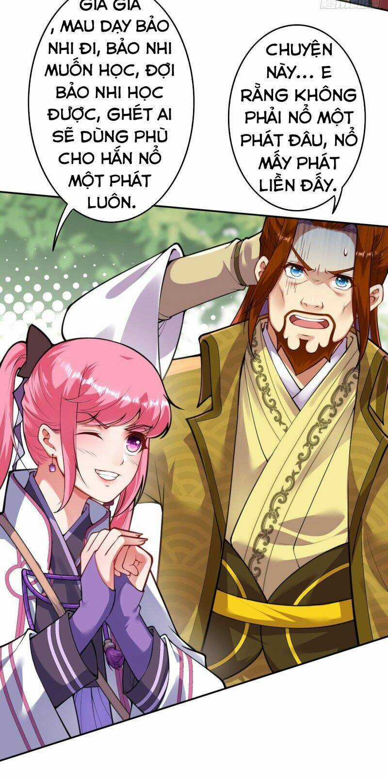 Vô Địch Kiếm Vực - Chapter 86 - Trang 15