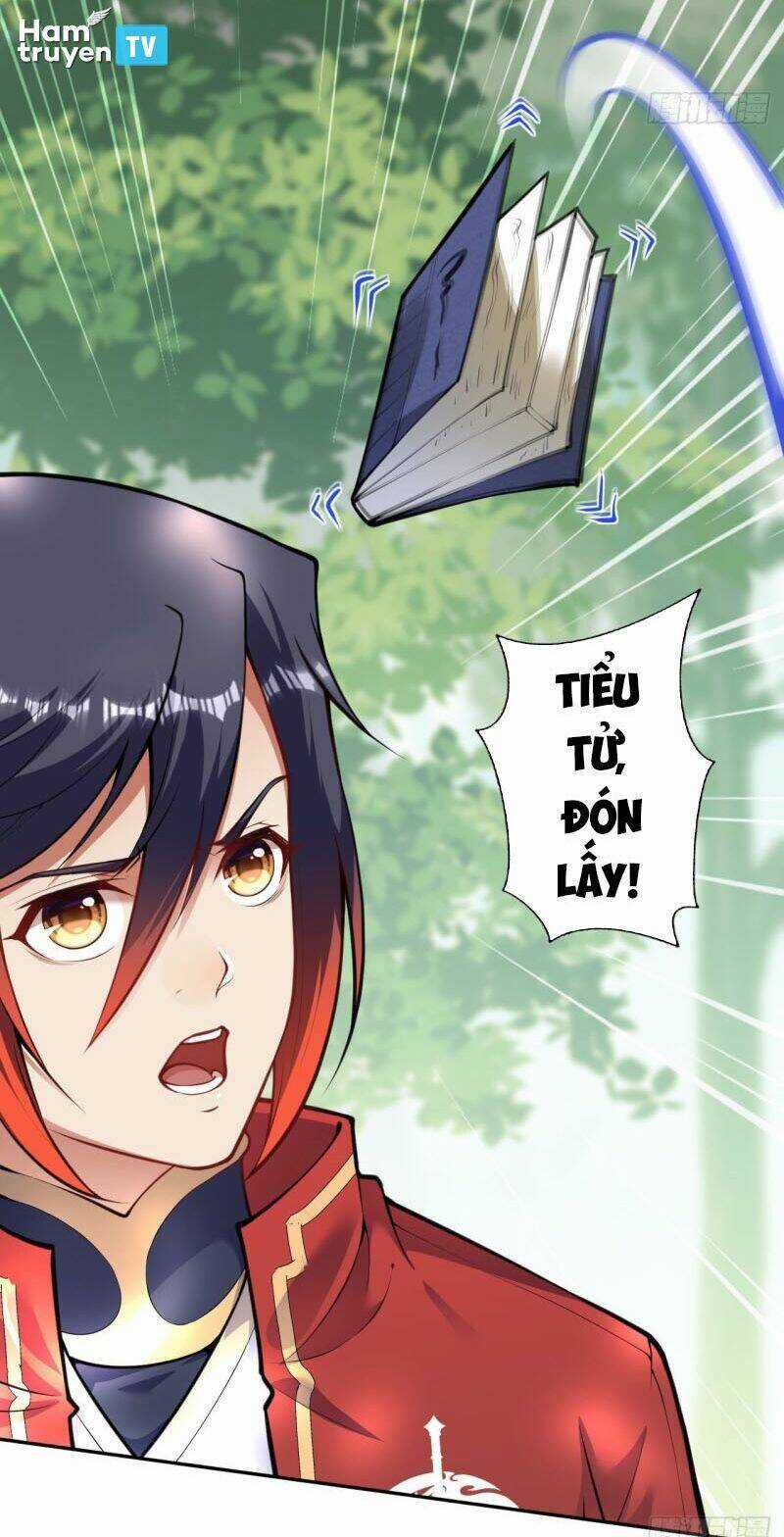Vô Địch Kiếm Vực - Chapter 86 - Trang 17