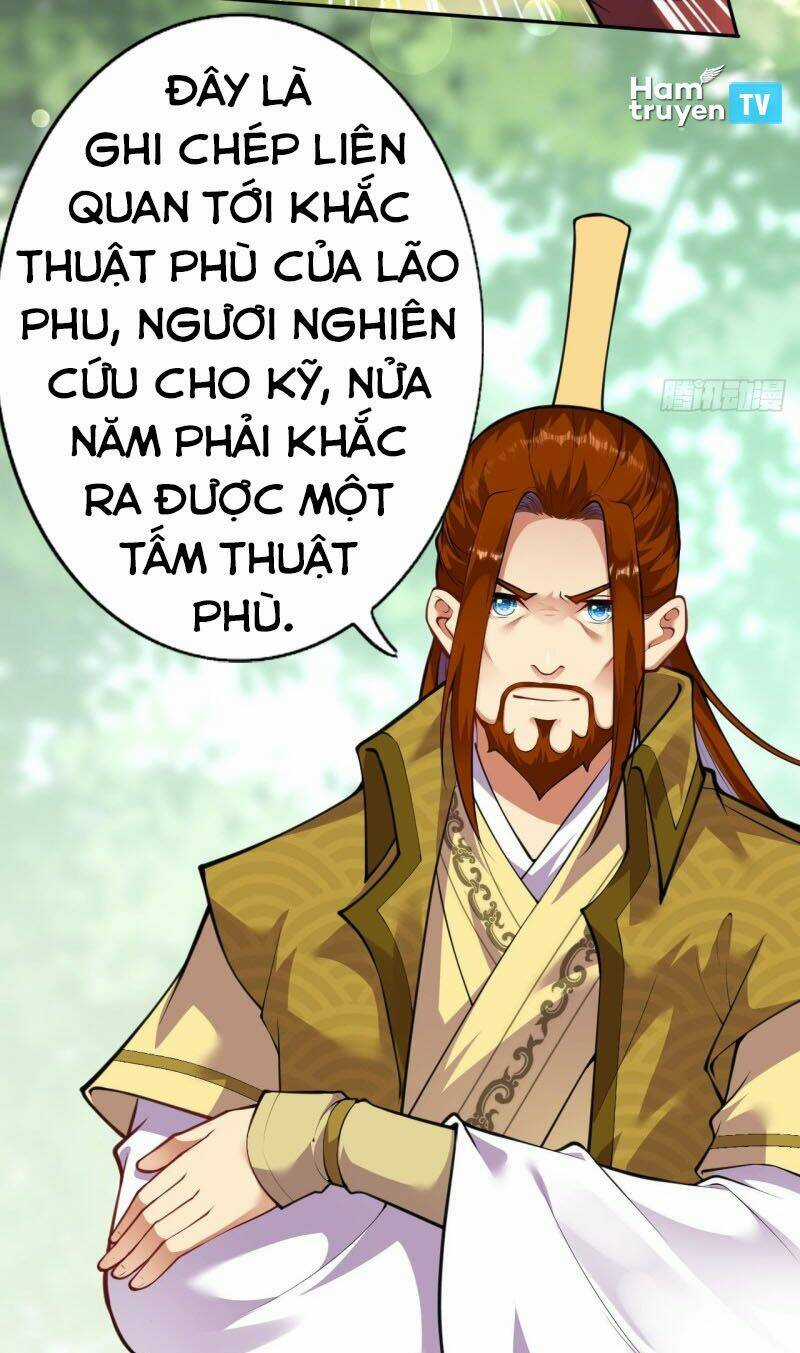 Vô Địch Kiếm Vực - Chapter 86 - Trang 19