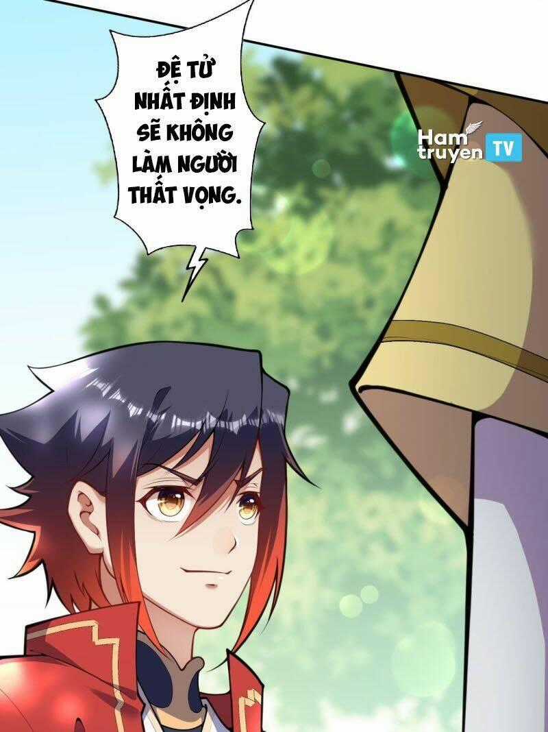 Vô Địch Kiếm Vực - Chapter 86 - Trang 21