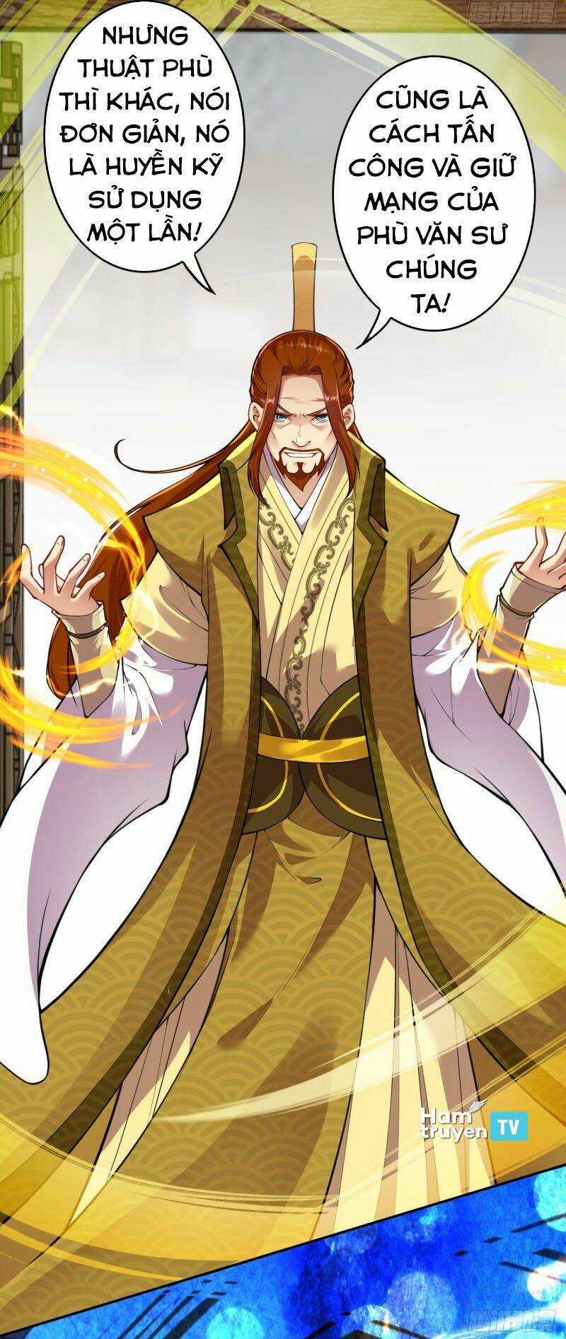 Vô Địch Kiếm Vực - Chapter 86 - Trang 5