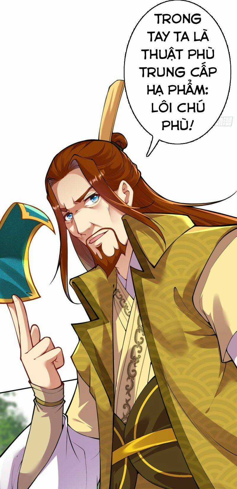 Vô Địch Kiếm Vực - Chapter 86 - Trang 8