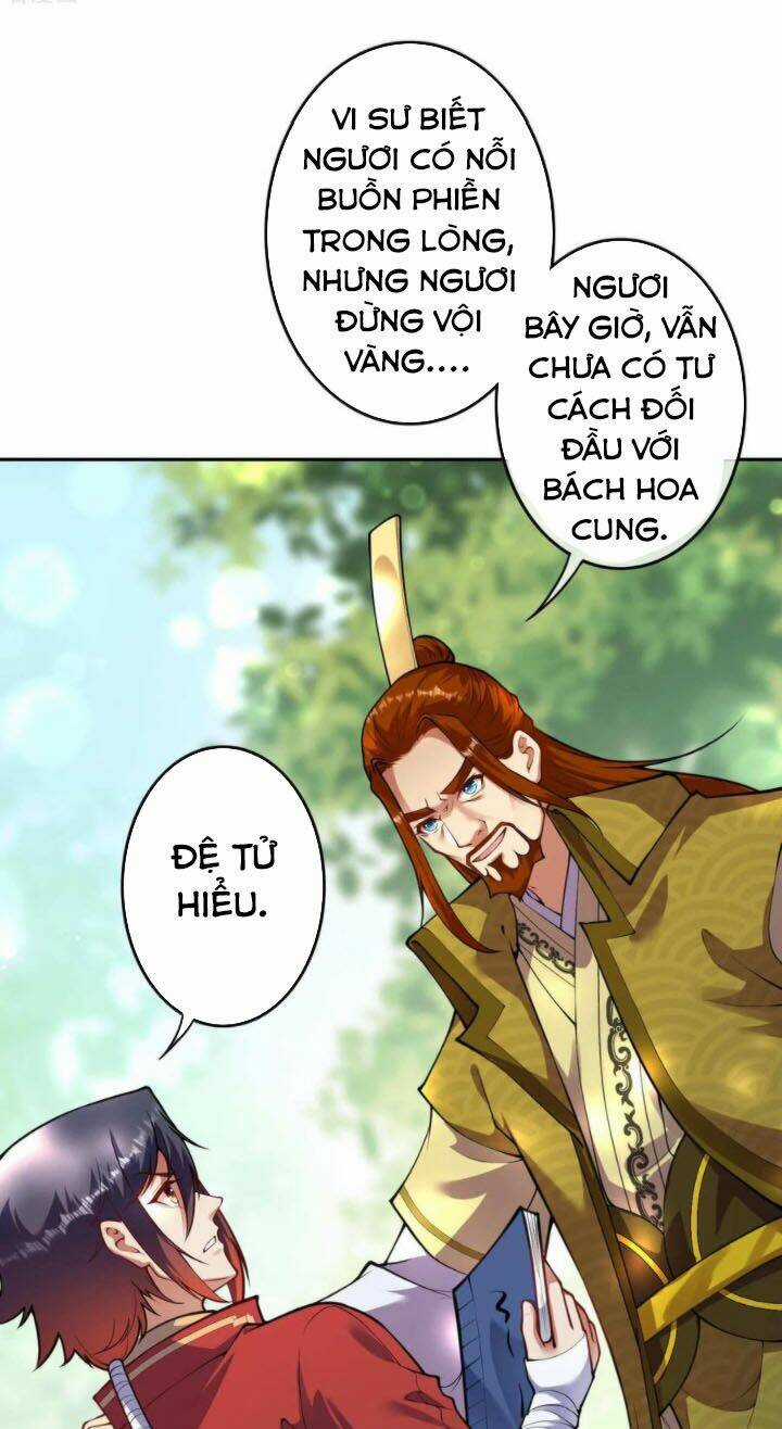 Vô Địch Kiếm Vực - Chapter 87 - Trang 1