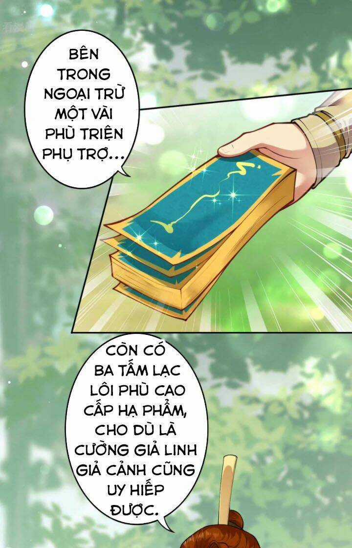 Vô Địch Kiếm Vực - Chapter 87 - Trang 12