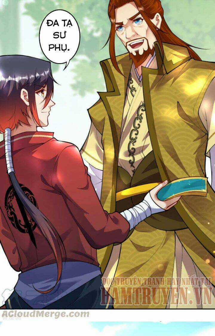 Vô Địch Kiếm Vực - Chapter 87 - Trang 13