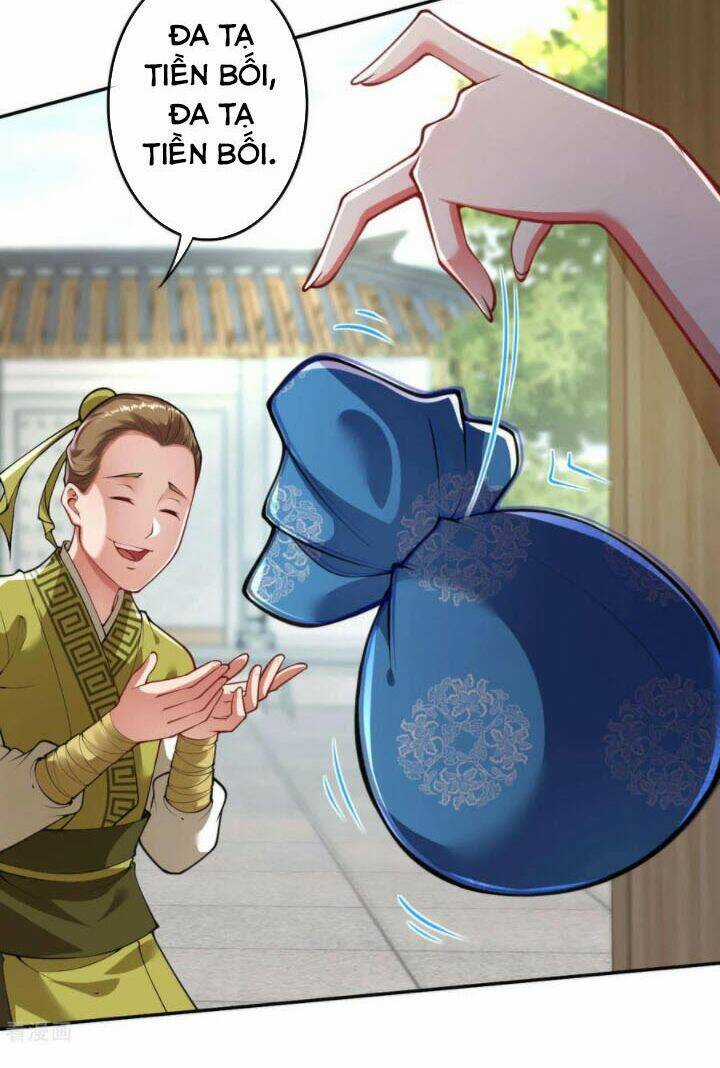 Vô Địch Kiếm Vực - Chapter 87 - Trang 20