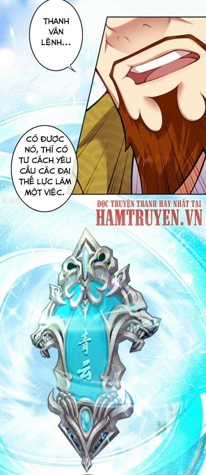 Vô Địch Kiếm Vực - Chapter 87 - Trang 3