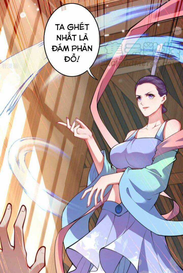 Vô Địch Kiếm Vực - Chapter 87 - Trang 22