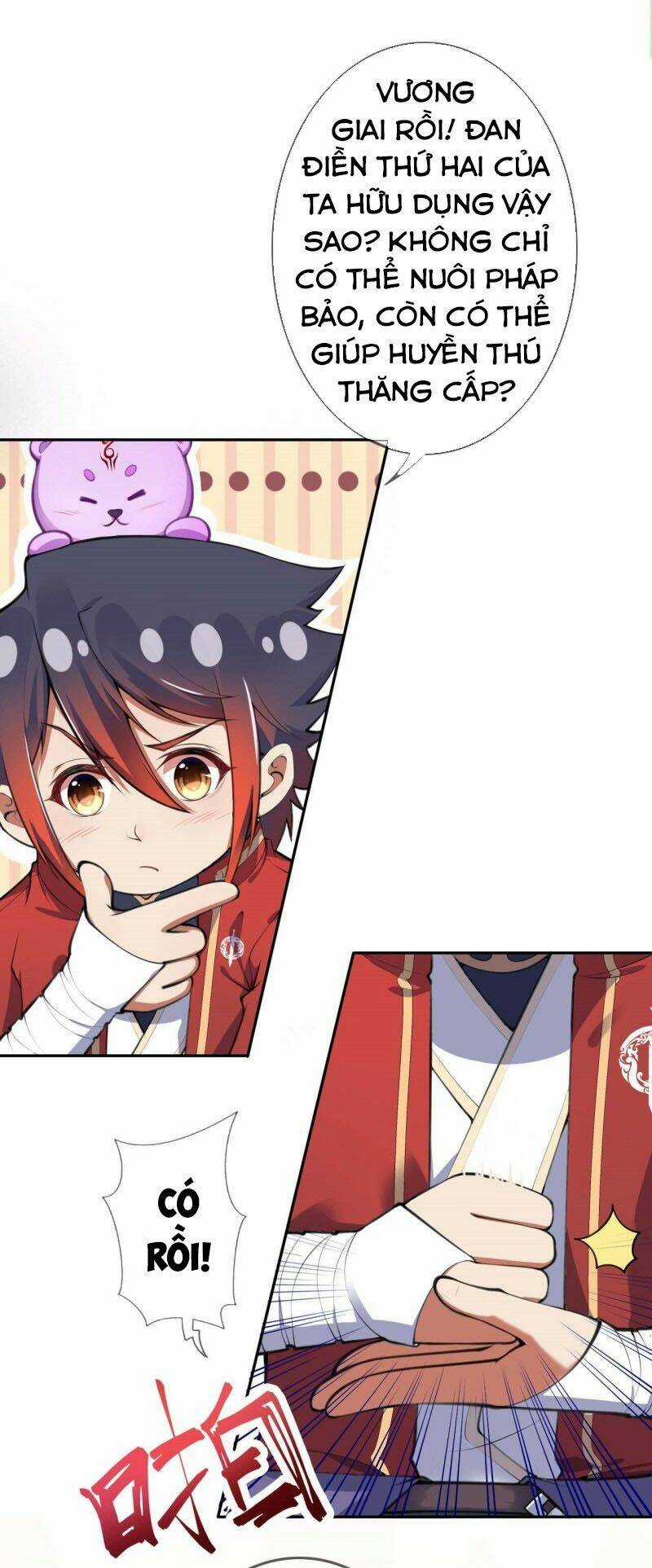 Vô Địch Kiếm Vực - Chapter 88 - Trang 15