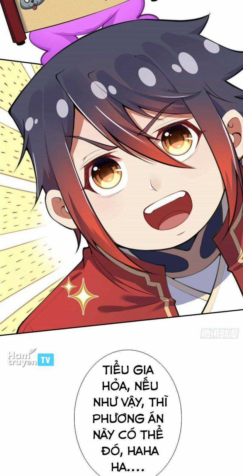 Vô Địch Kiếm Vực - Chapter 88 - Trang 19