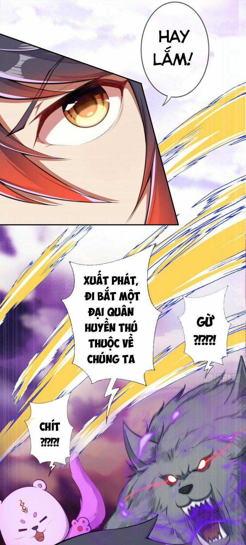 Vô Địch Kiếm Vực - Chapter 88 - Trang 21