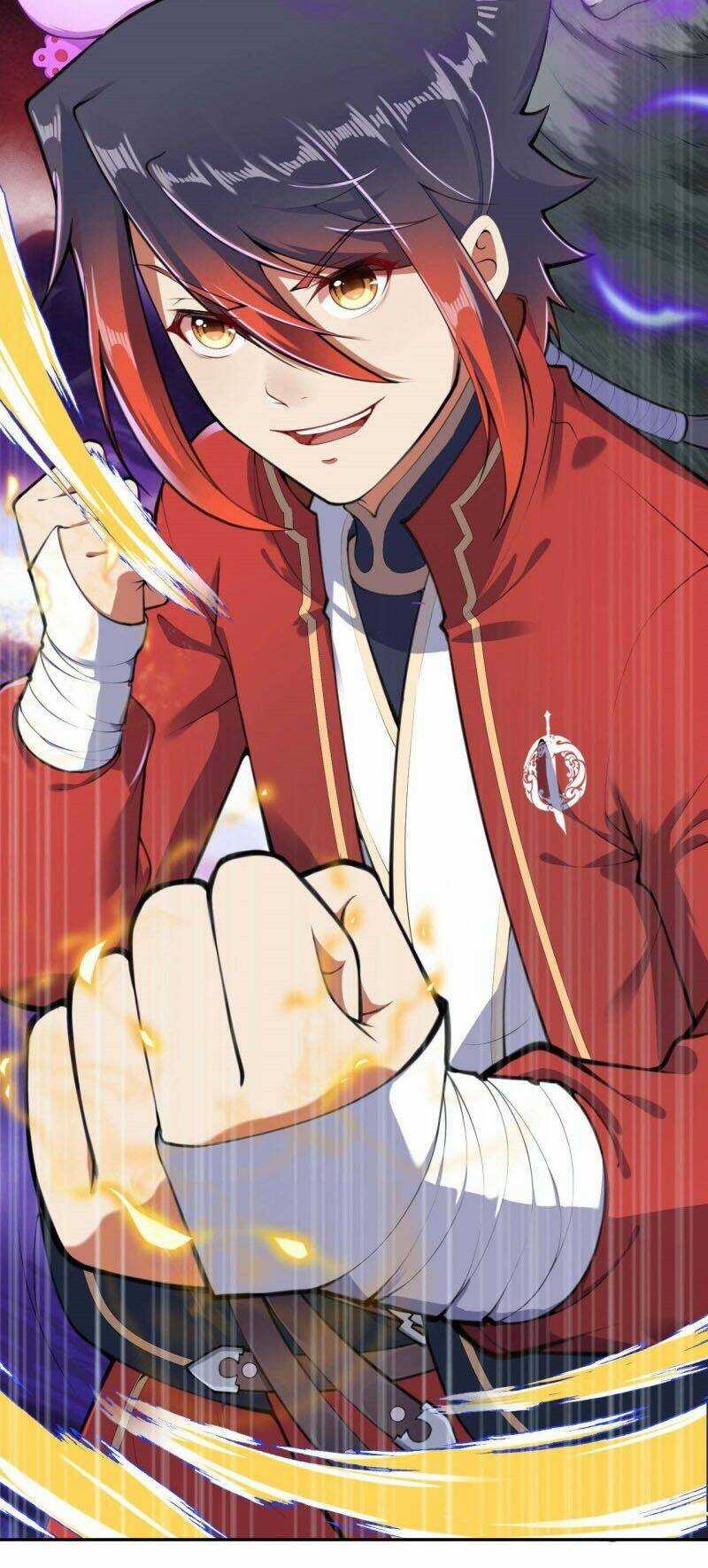 Vô Địch Kiếm Vực - Chapter 88 - Trang 22