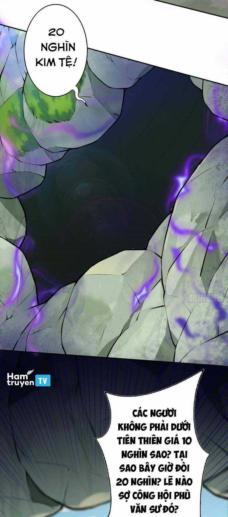 Vô Địch Kiếm Vực - Chapter 88 - Trang 6